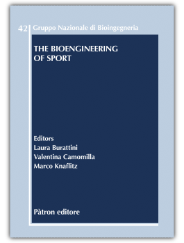 The Bioengineering of Sport